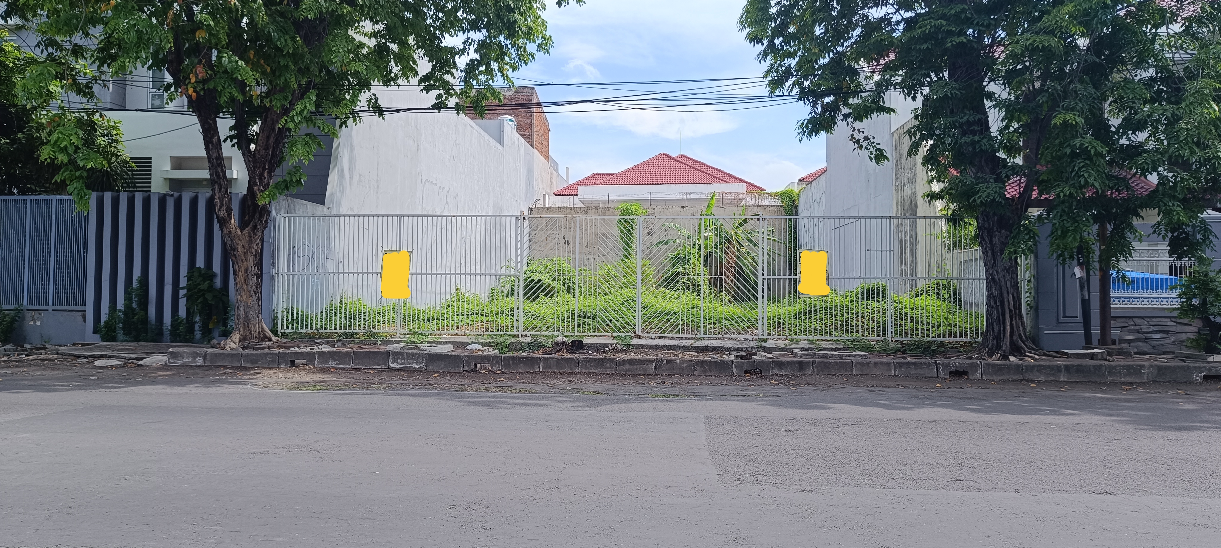 Tanah Kosong di Margorejo Indah (Sewa) - Dealkan