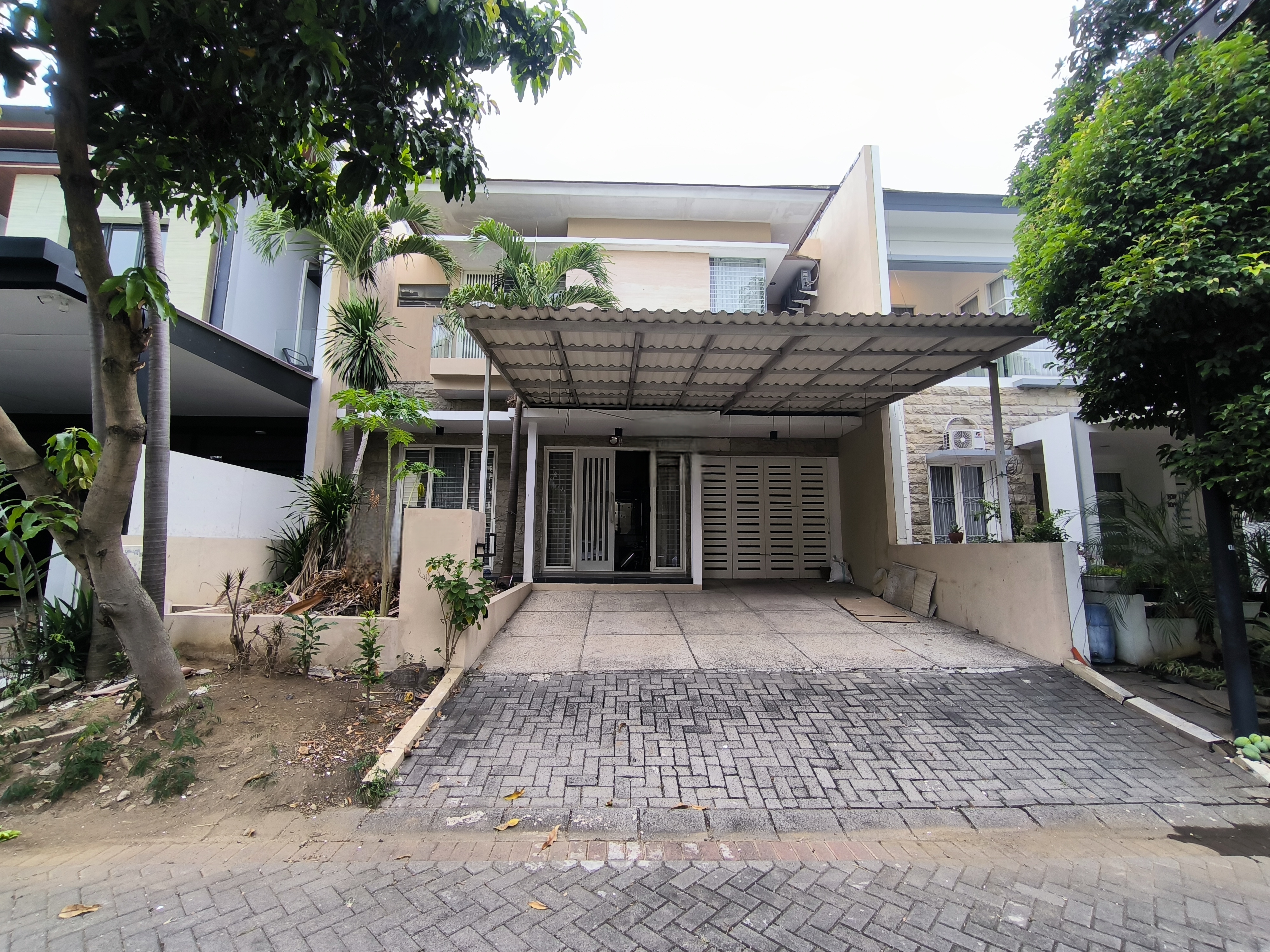 Eastwood Citraland, DI JUAL Rumah Semi Furnish, 3 mnt ke pasar TPR - Dealkan