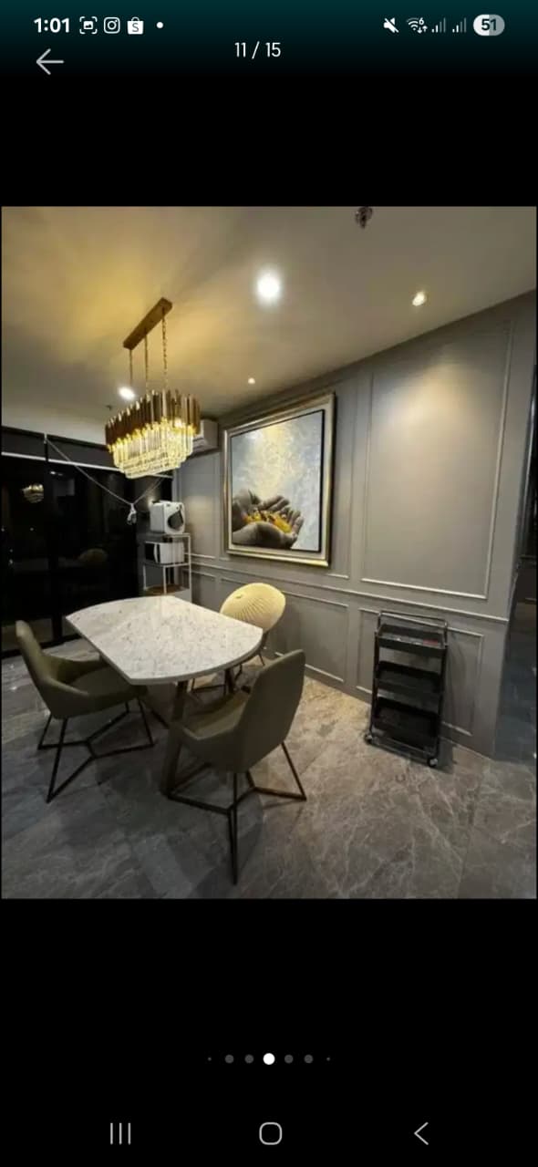 Apartemen Graha Golf dijual, full furnished - Dealkan