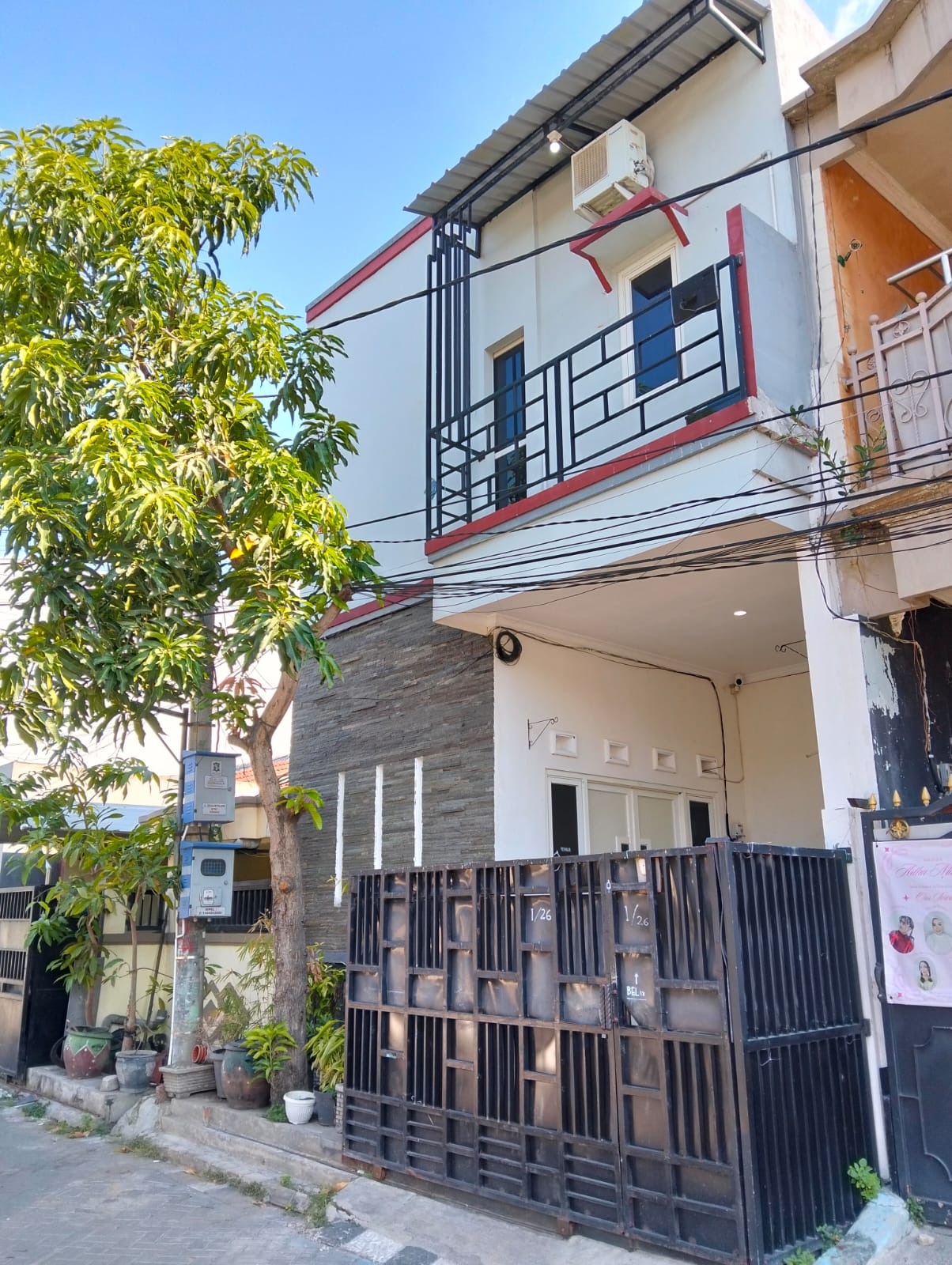 Rumah Graha Mitra asri startegis sambikerep surabaya barat - Dealkan