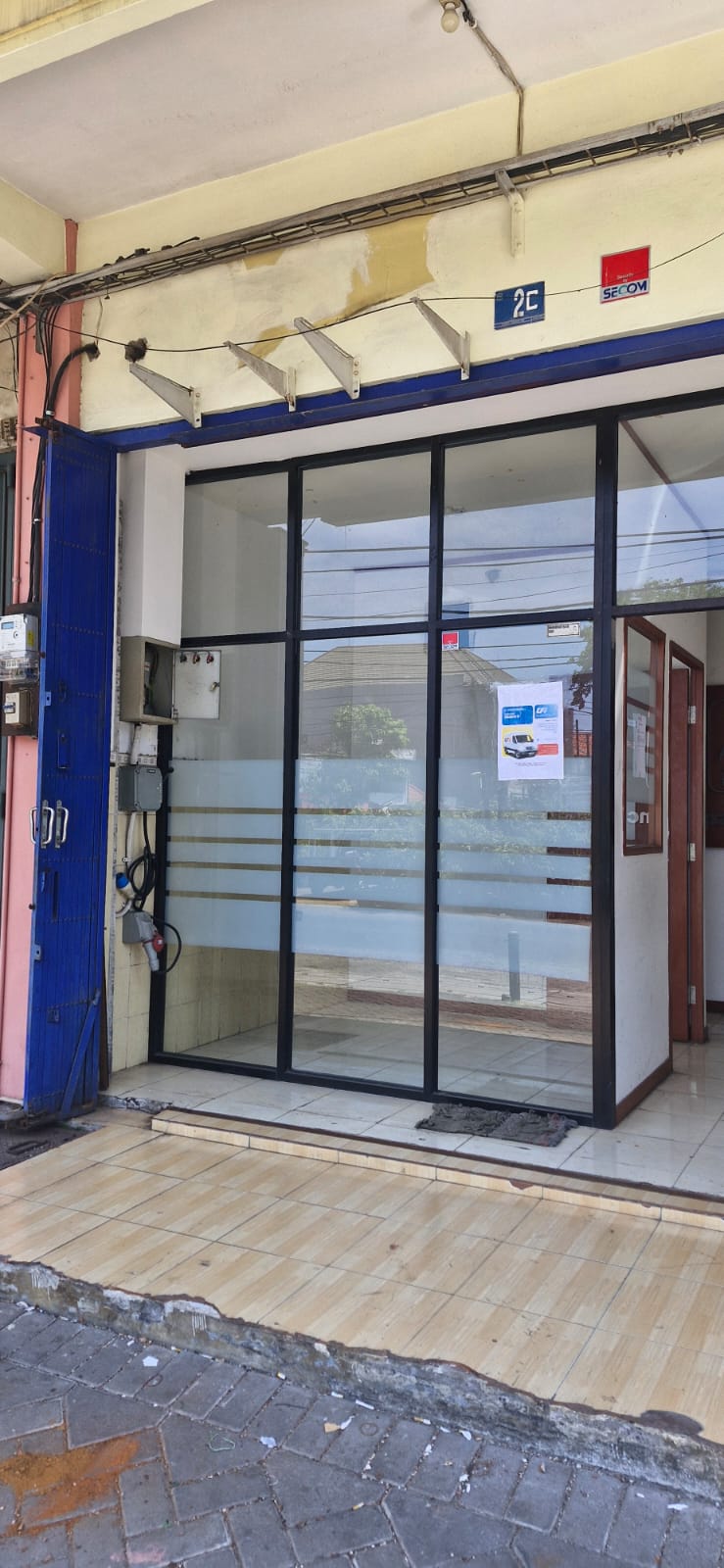 Ruko 3 Lantai di Jemursari/Tenggilis - Dealkan