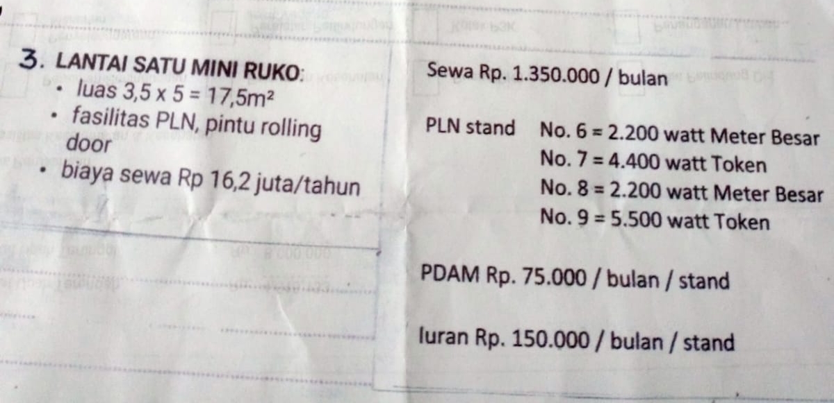 Detail Listing Properti Dealkan