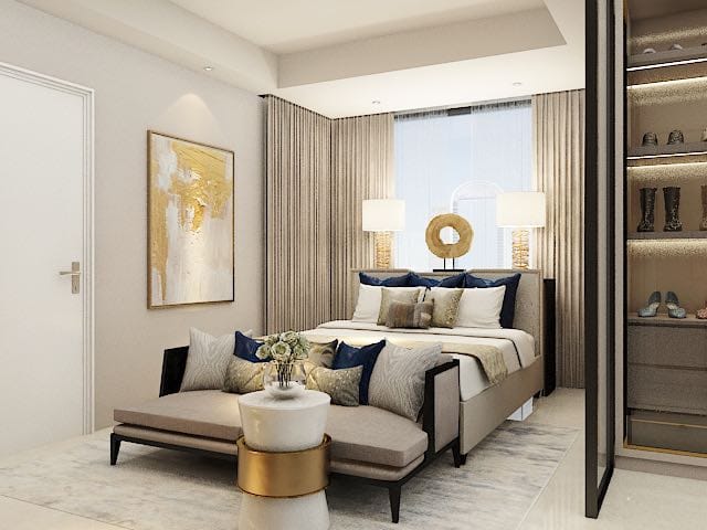 Voila Ciputra World, DI JUAL Apartment Furnish Interior Mewah - Dealkan