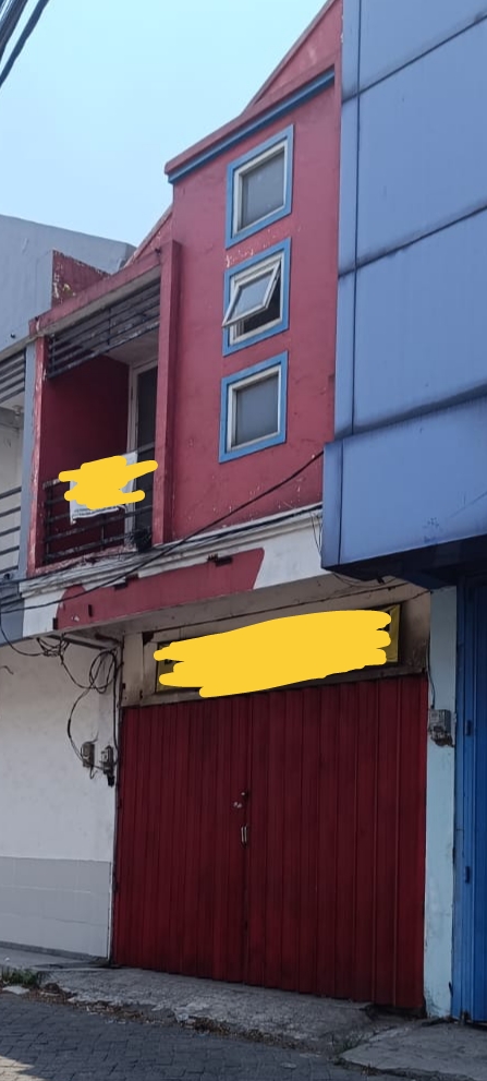 Disewakan Ruko 2 Lantai Jemur Andayani - Dealkan