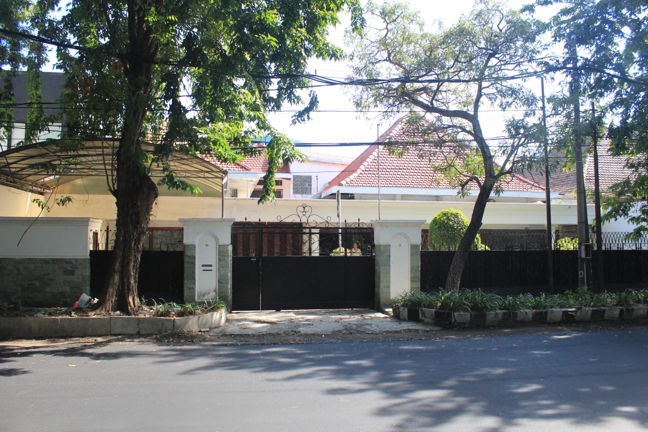 rumah polisi istimewa disewakan - Dealkan