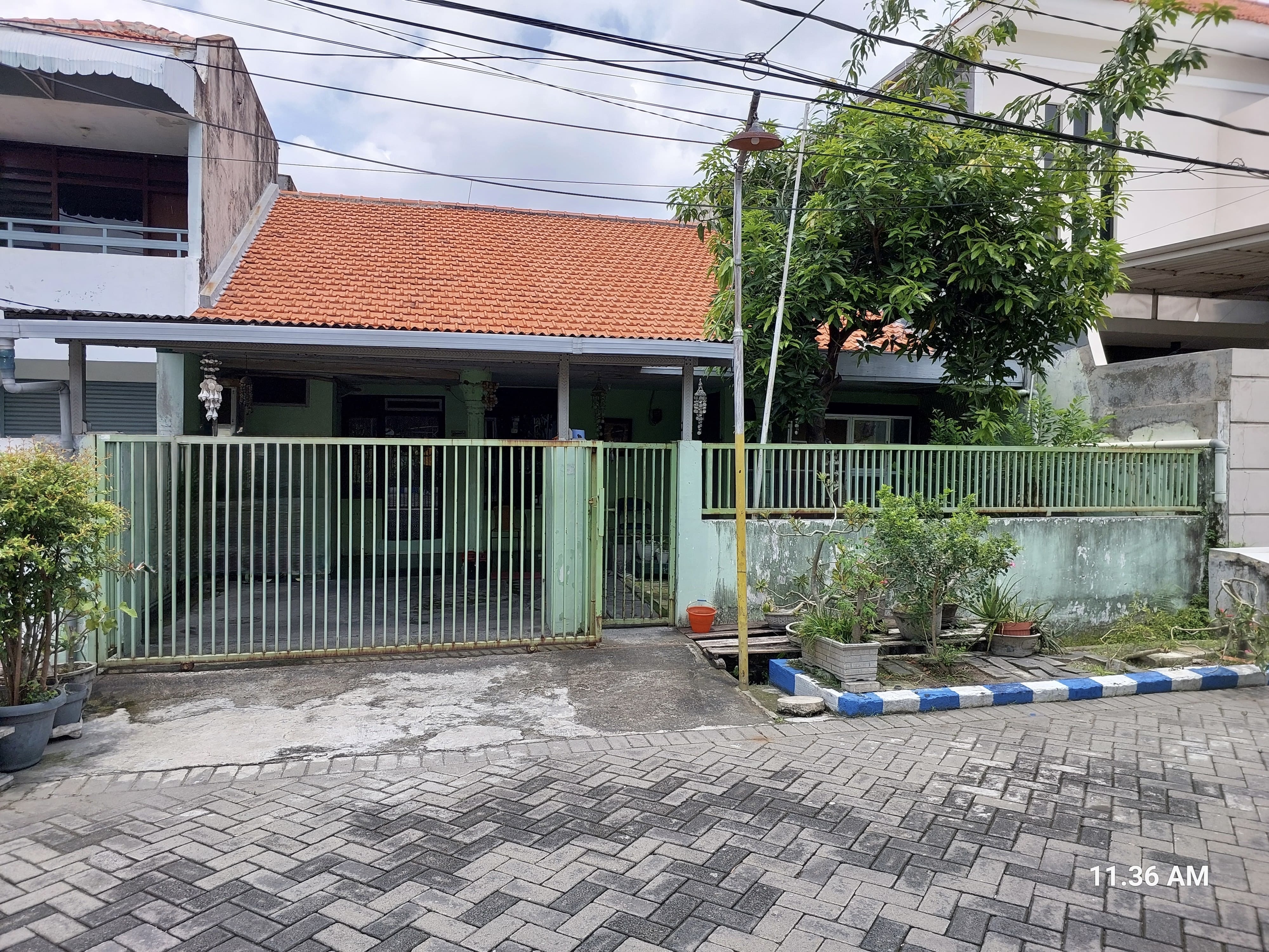 Dijual Cepat Rumah Rungkut Mejoyo Selatan - Dealkan
