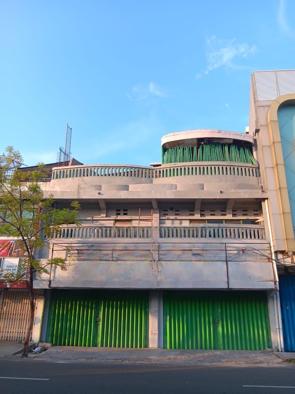 Ruko Pusat Kota Jejer Dijual cepat Sampai Deal - Dealkan