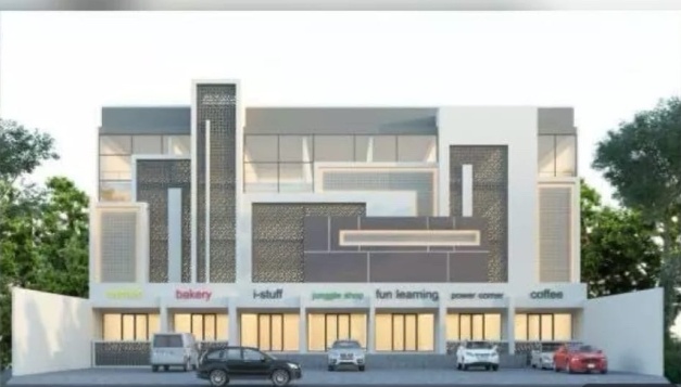 DISEWAKAN RUKO RAYA SATELITE INDAH (7 UNIT BARU GRESS) - Dealkan