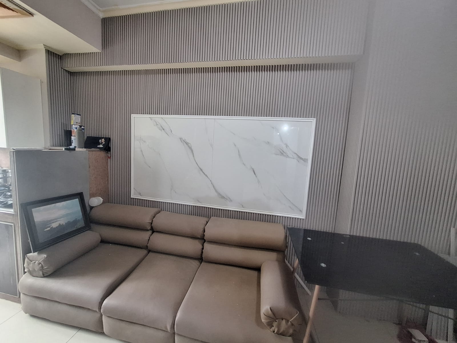 WATERPLACE APARTEMENT, DISEWAKAN, BISA SEWA BULANAN - Dealkan