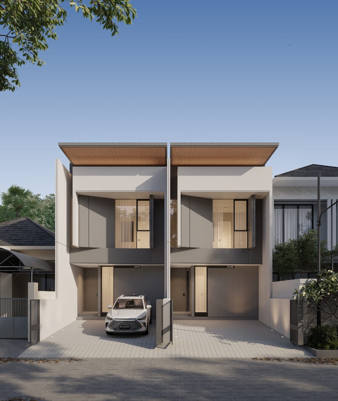 DIJUAL, RUMAH, MULYOSARI PRIMA - Dealkan