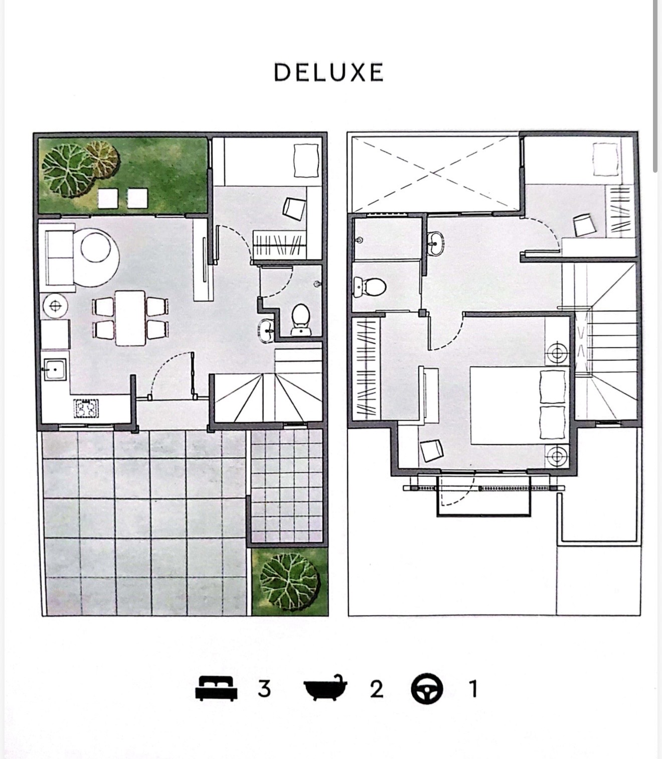 (2) rumah amesta living dijual rugi - Dealkan