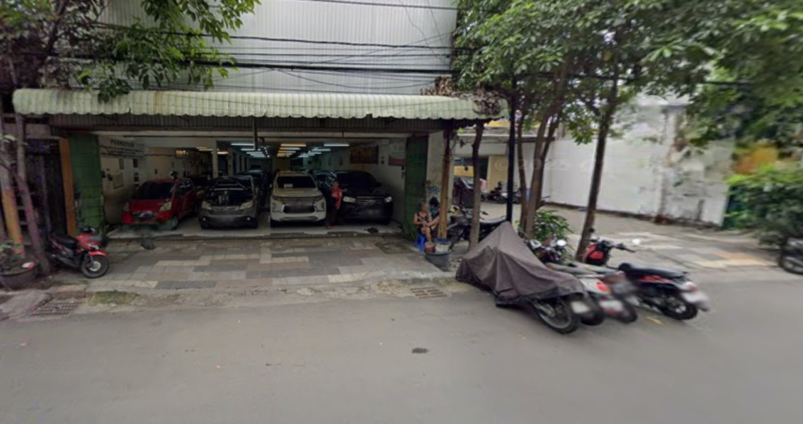 Disewakan Ruko Showroom 0 Jalan Raya Kertajaya - Dealkan