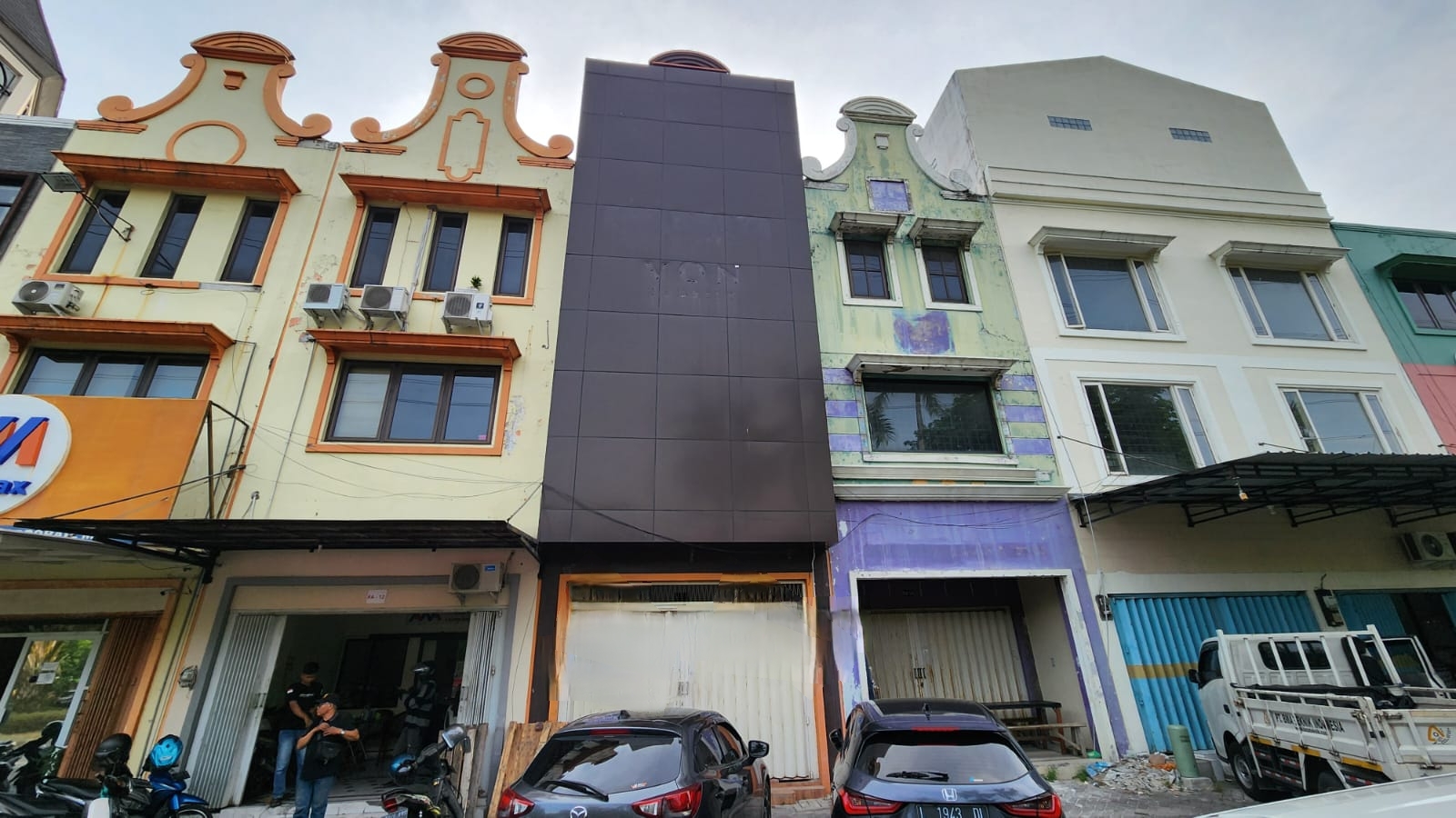 Ruko Villa Bukit mas Termurah - Dealkan