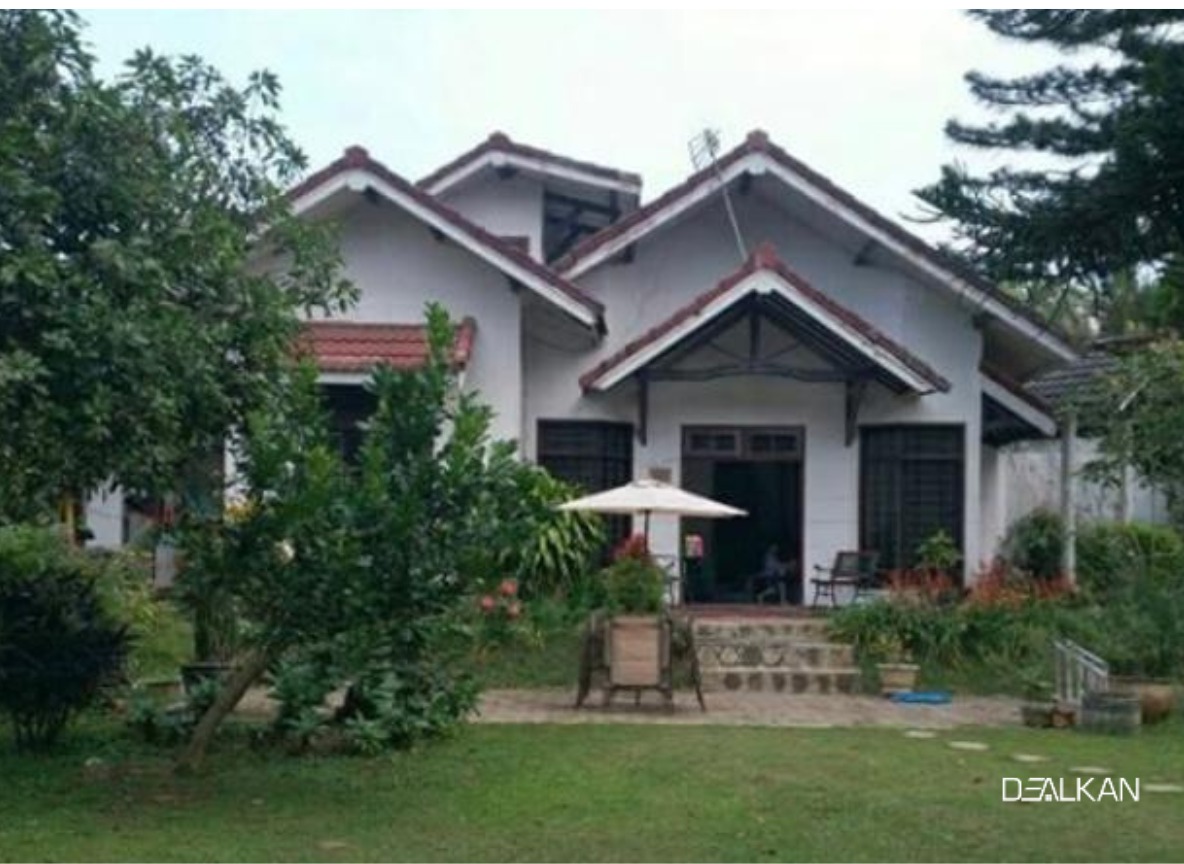 DIJUAL VILLA DI BATU COCOK UNTUK CHILLING AND HEALING 0 JALAN RAYA (FURNISHED) - Dealkan