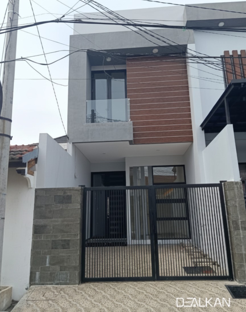 DIJAMIN PALING MURAH DI KLAMPISDIJUAL RUMAH SIMPLE MINIMALIS - Dealkan