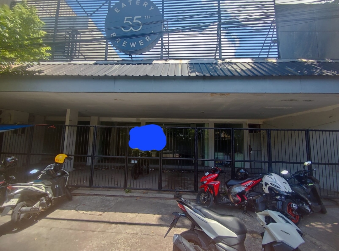 Disewakan Ruko Surabaya Pusat untuk bisnis Cafe/Resto - Dealkan