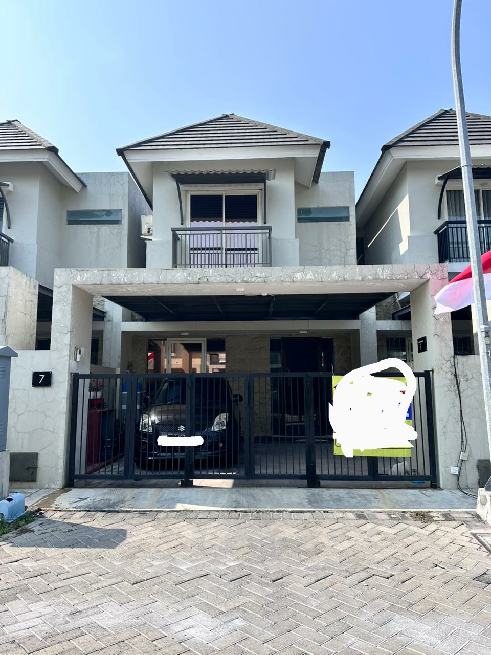 DIJUAL RUMAH TOPAZ PONDOK TJANDRA - Dealkan