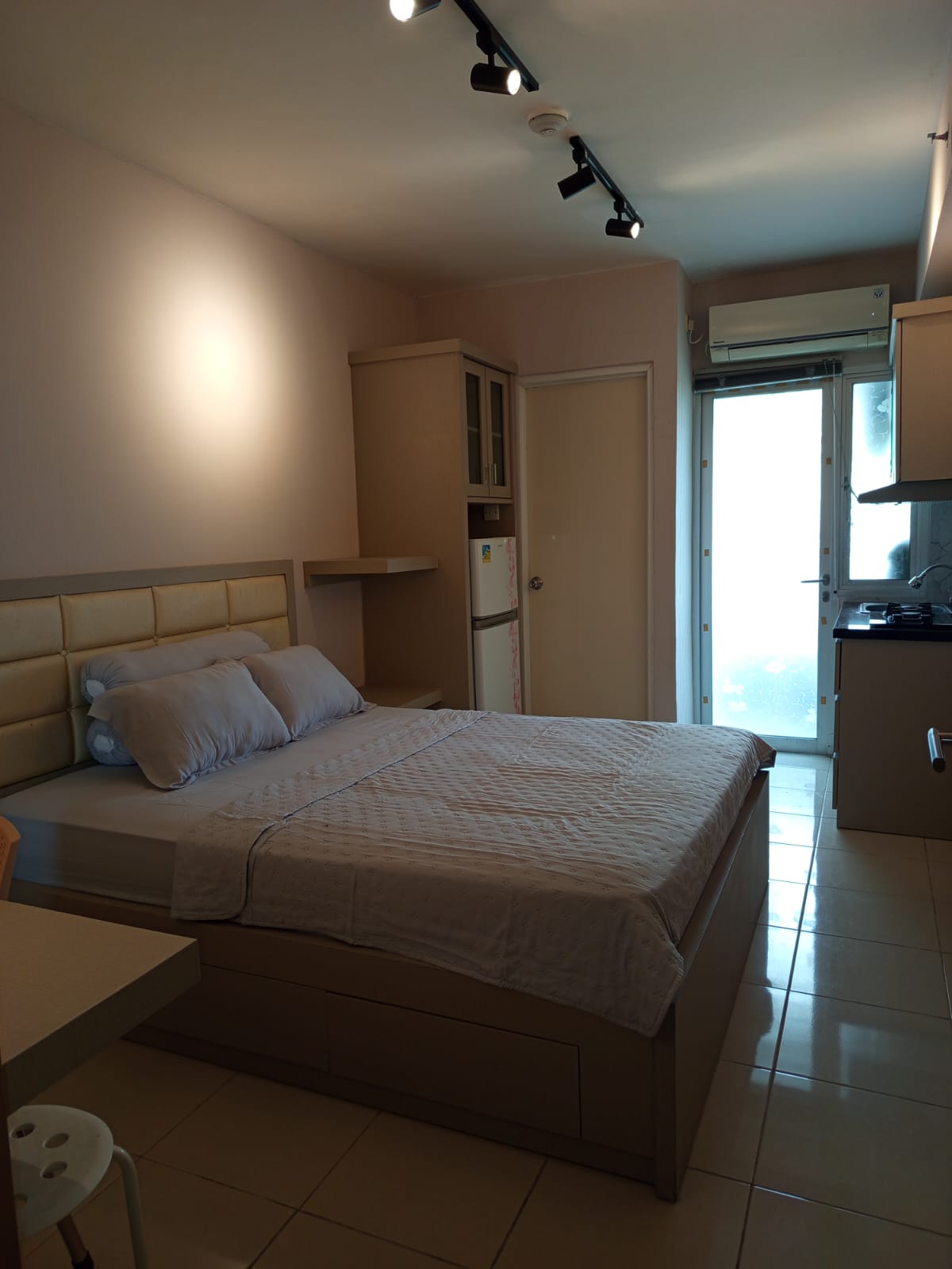 DIJUAL APARTEMEN, EDUCITY STUDIO, TOWER P FULL FURNISH BAGUS - Dealkan