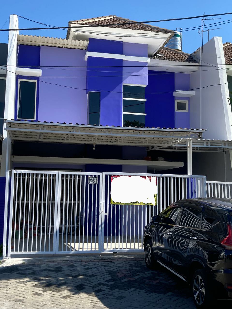 DISEWAKAN CLUSTER JASMINE PONDOK TJANDRA - Dealkan