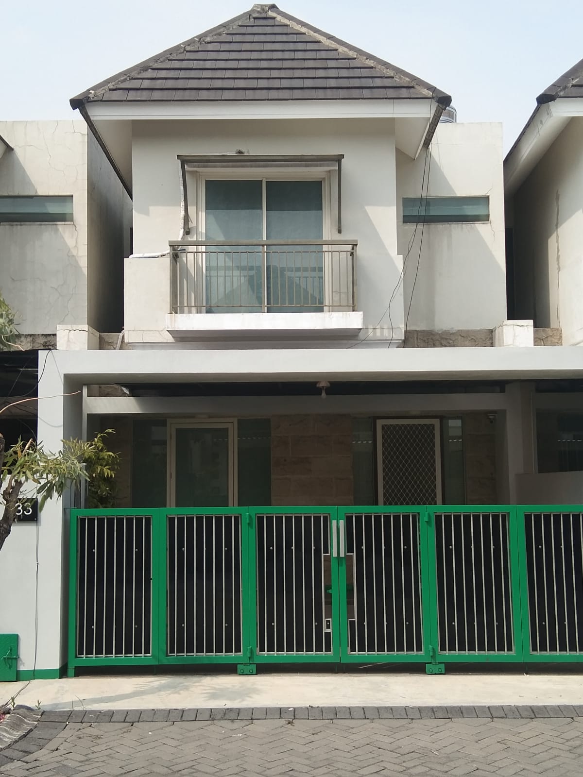 DIJUAL RUMAH CLUSTER TOPAZ PONDOK TJANDRA (INCLUDE PERABOT) - Dealkan