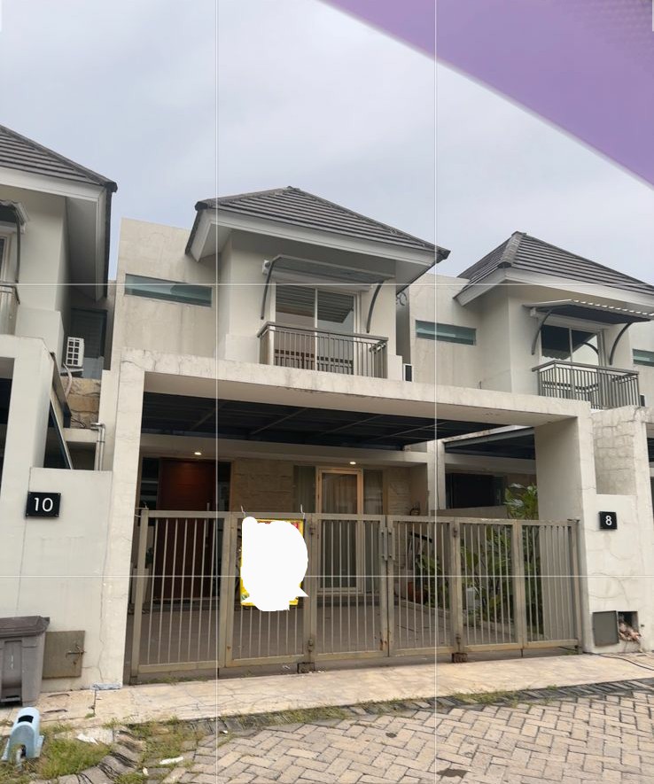 DIJUAL RUMAH CLUSTER TOPAZ PONDOK TJANDRA - Dealkan