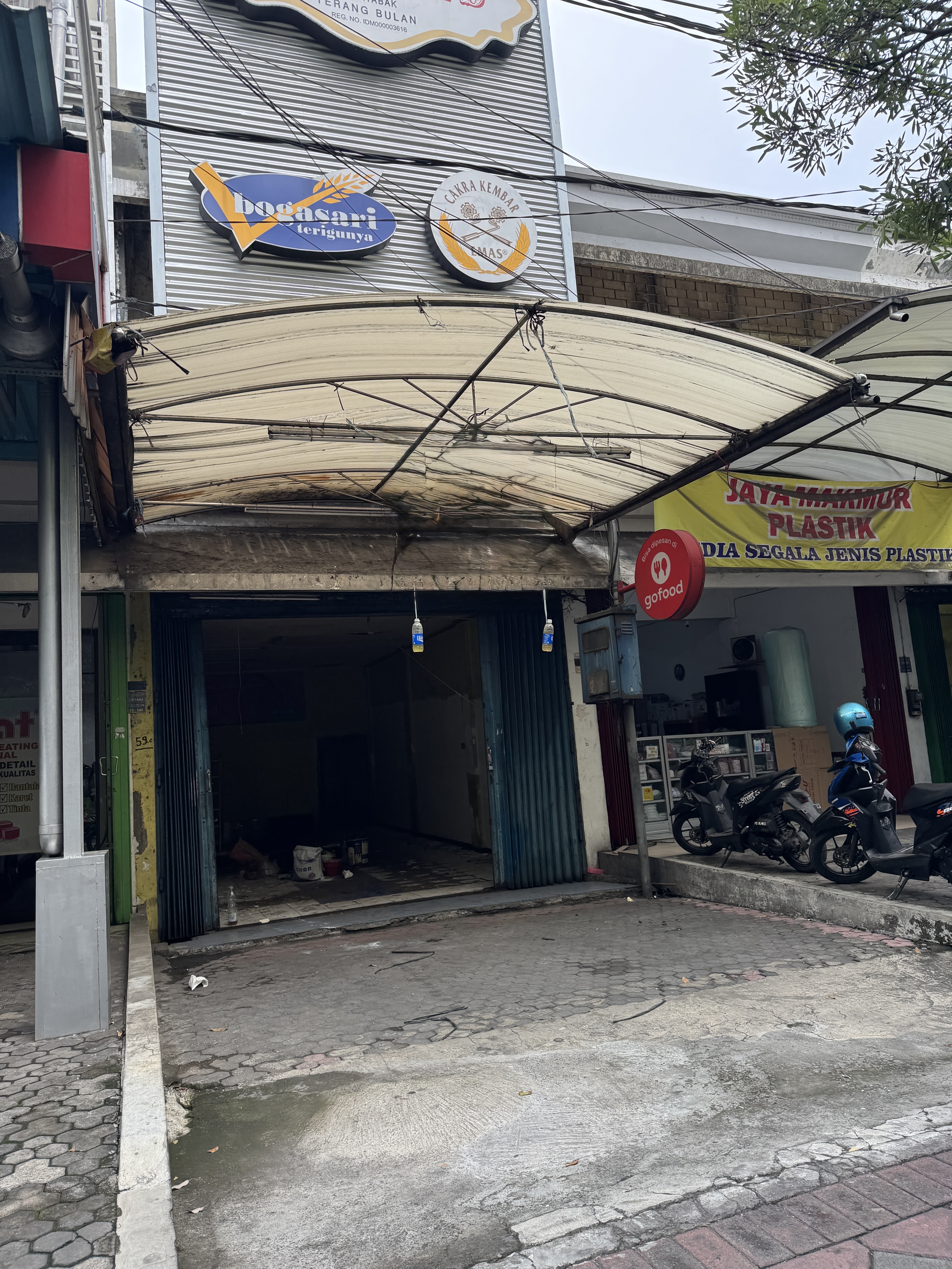 Dijual Ruko surabaya timur - Ruko Manyar - Dealkan