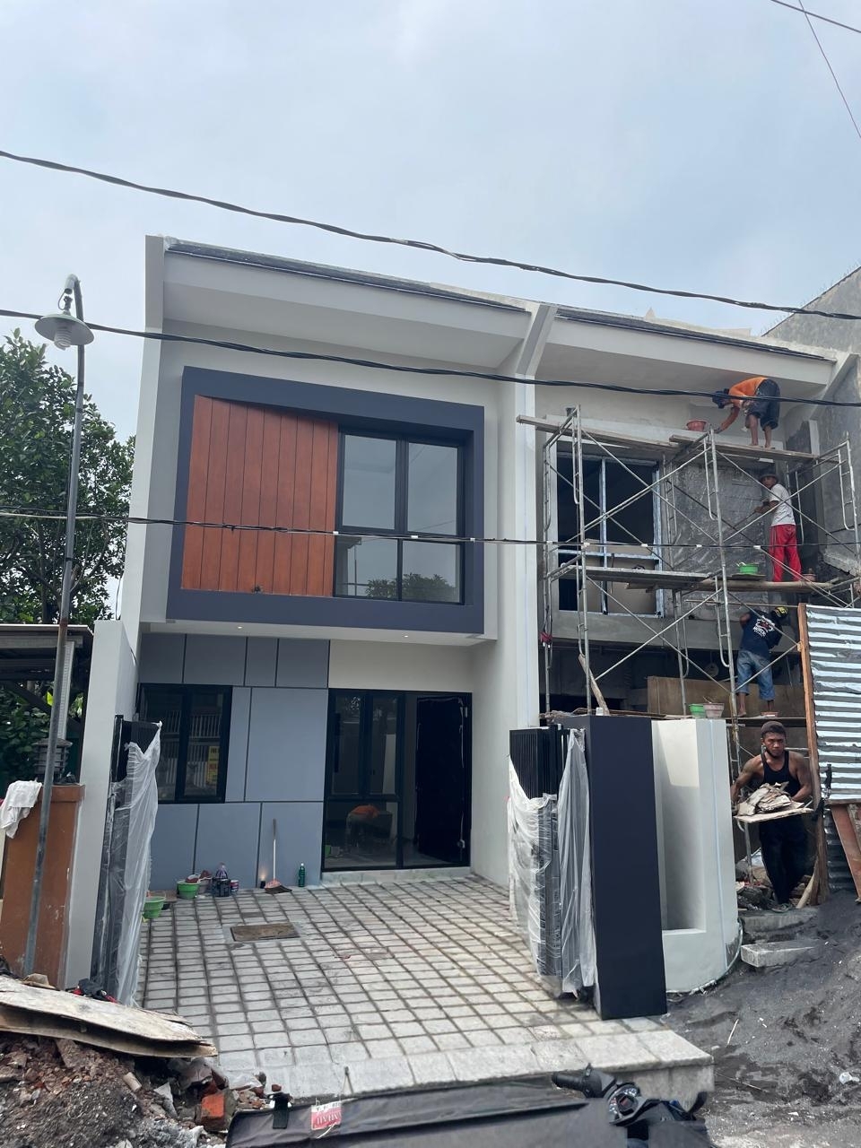 RUMAH UNDER 1M, Manukan Lor, Surabaya Barat - Dealkan