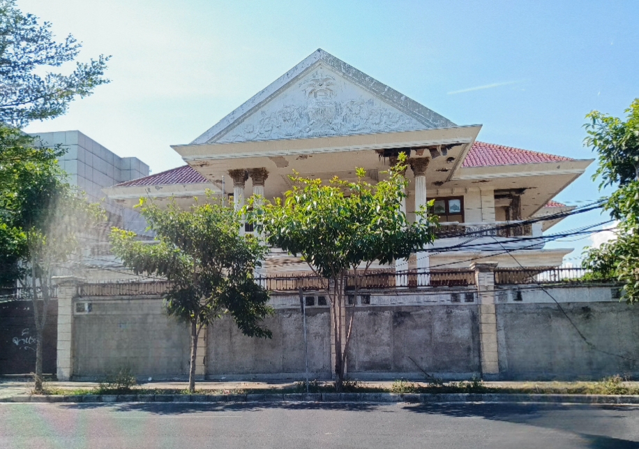Rumah Kertajaya indah - Dealkan