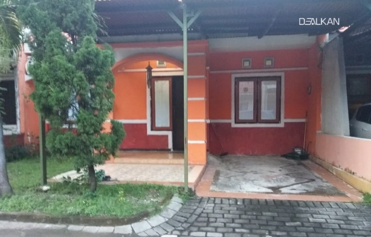 DIJUAL RUMAH MINIMALIS MODERN PUSAT KOTA FLORENCIA REGENCY - Dealkan