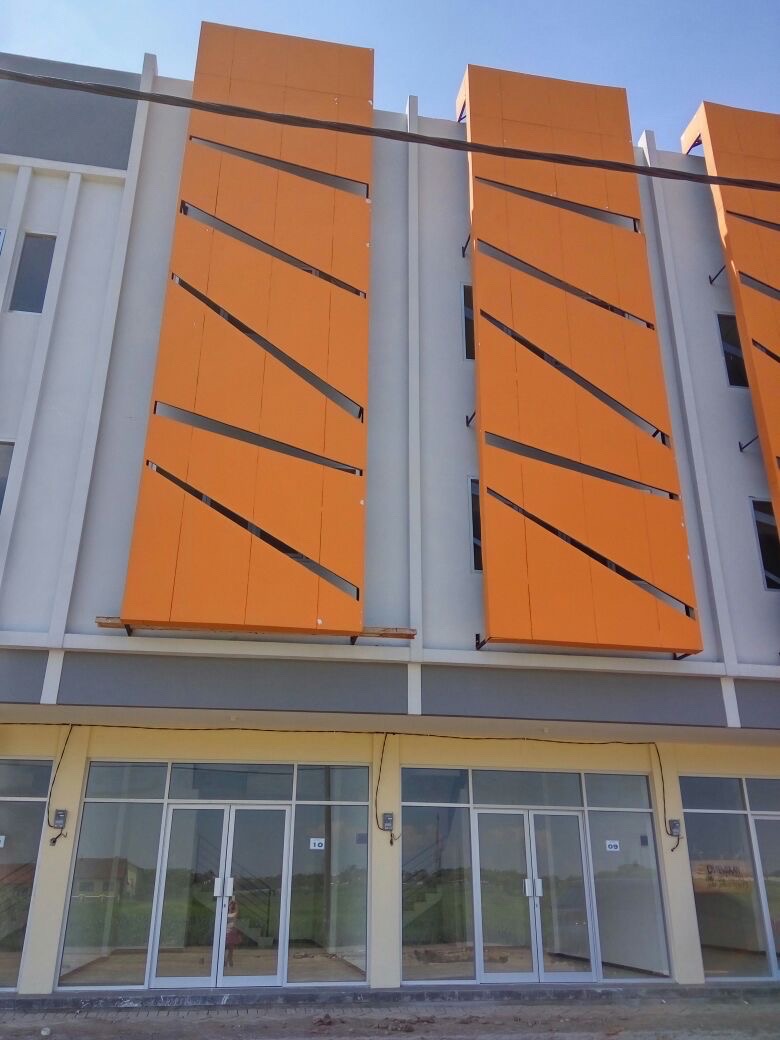 Ruko Driyorejo King Square Dijual segera - Dealkan