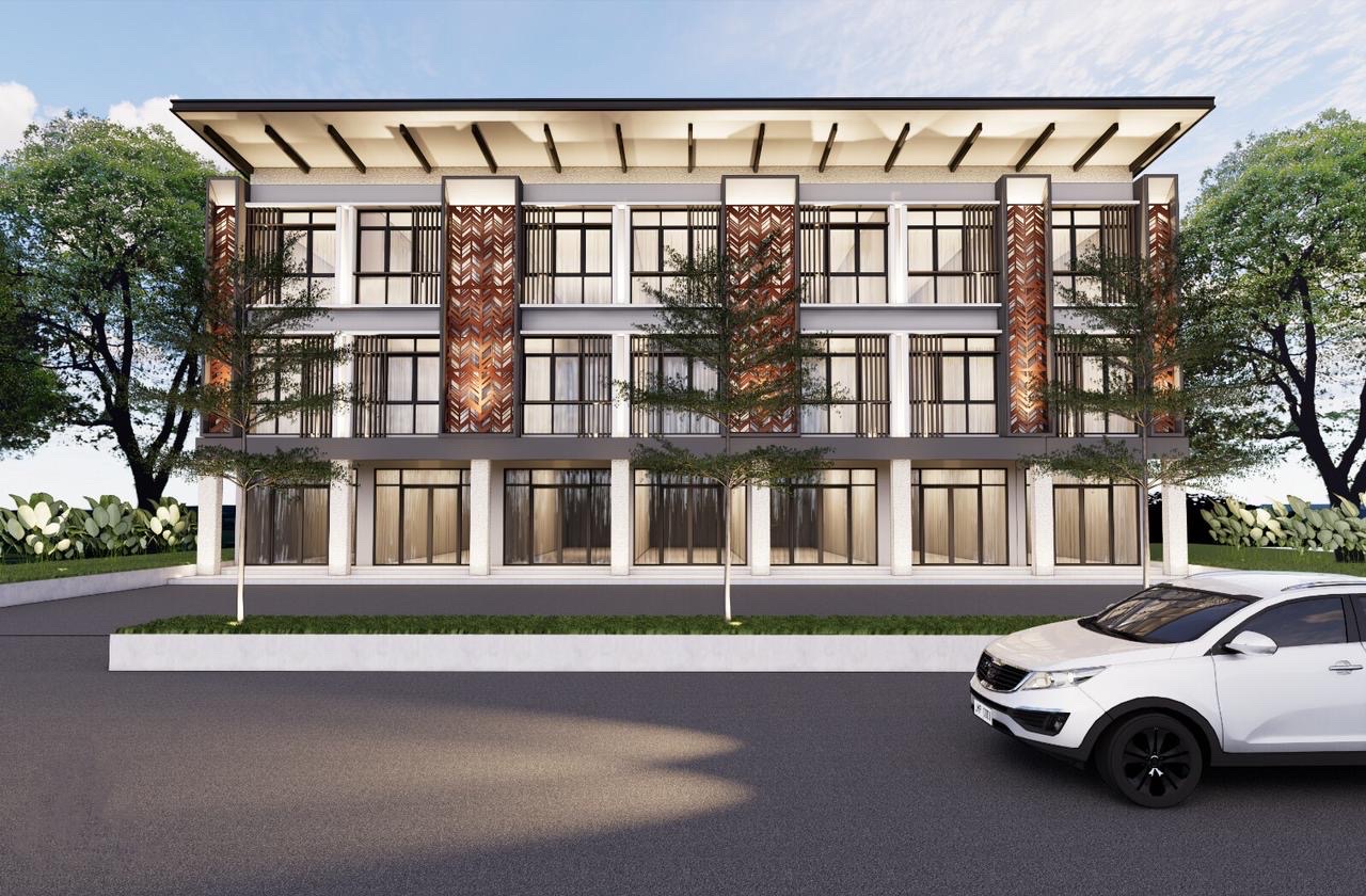 Ruko Raya Merr dijual Baru Gress - Dealkan