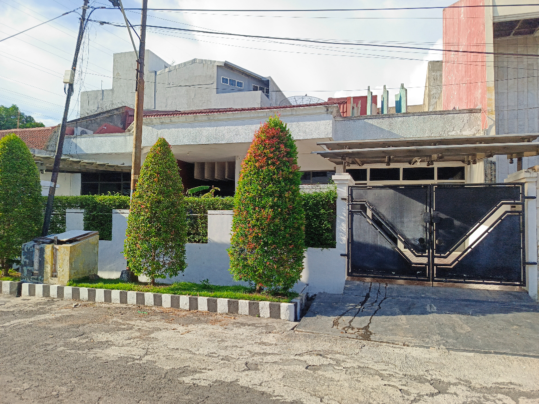 Rumah dijual Kertajaya indah - Dealkan