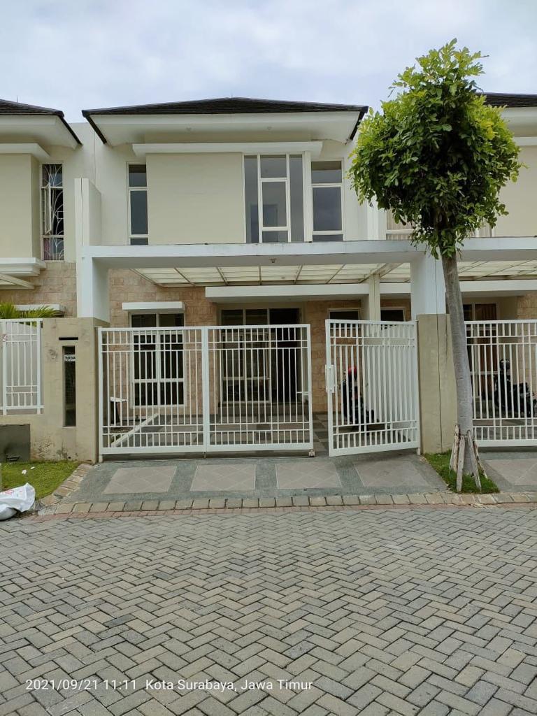 Griya Galaxy Rumah Dijual Surabaya Timur - Dealkan