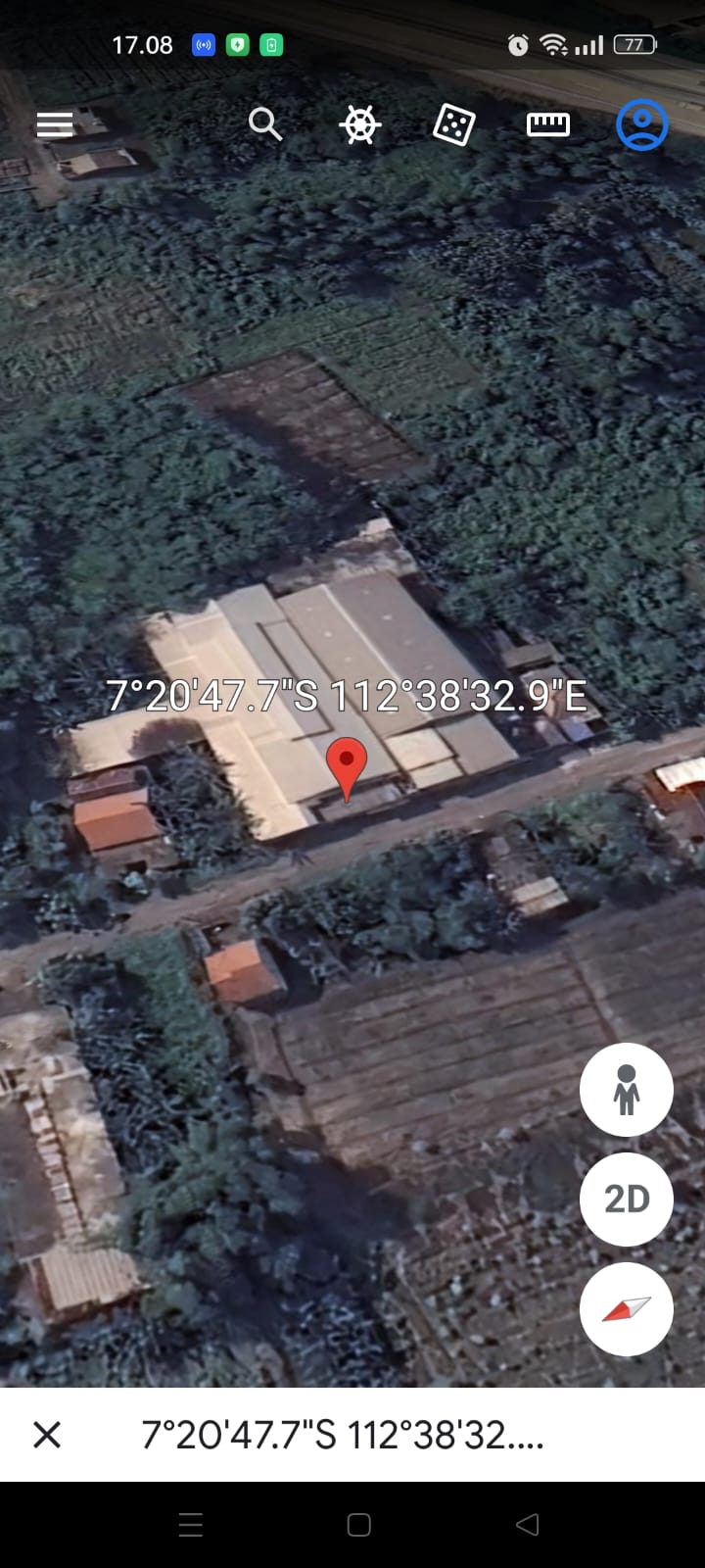 Detail Listing Properti Dealkan