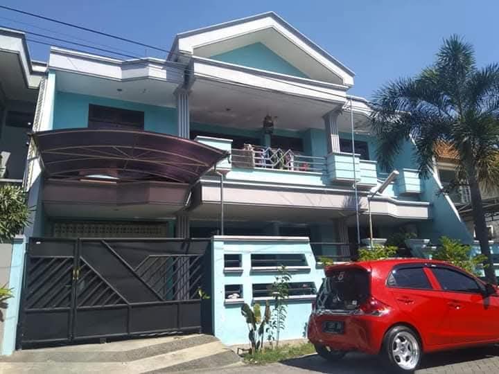 Dijual Rumah Satelit Indah,  Lokasi Tentram, Strategis, Dekat dengan Gereja &amp; Mitra Keluarga - Dealkan