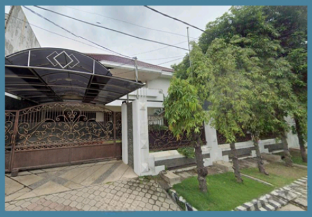 Rumah dijual Kertajaya indah - Dealkan