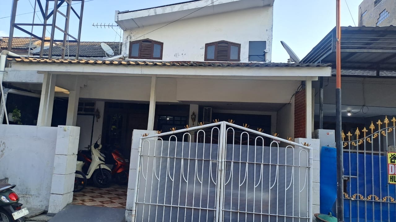 Rumah Deltasari dijual cepat siap huni - Dealkan