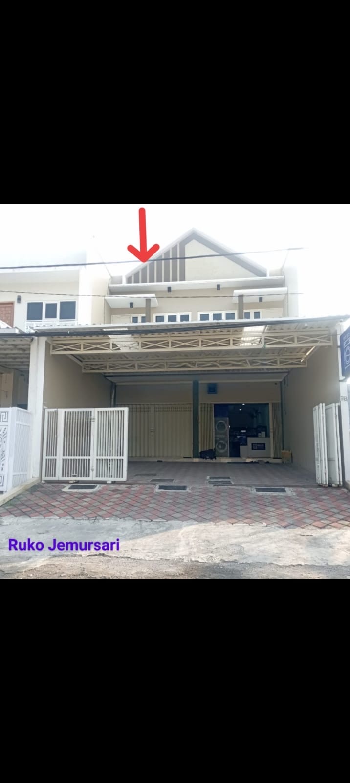 DIJUAL RUKO STRATEGIS - turun harga - Daerah Jemursari - Dealkan