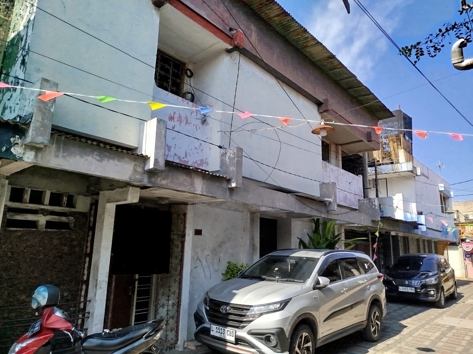 Rumah Hitung Tanah dijual cepat murah - Dealkan