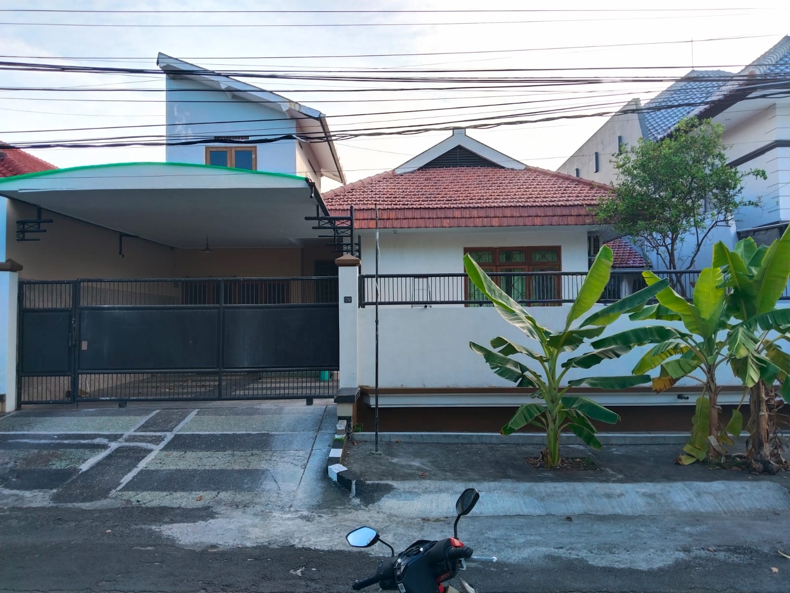 DIJUAL RUMAH MINIMALIS DARMO BARU SIAP HUNI - Dealkan