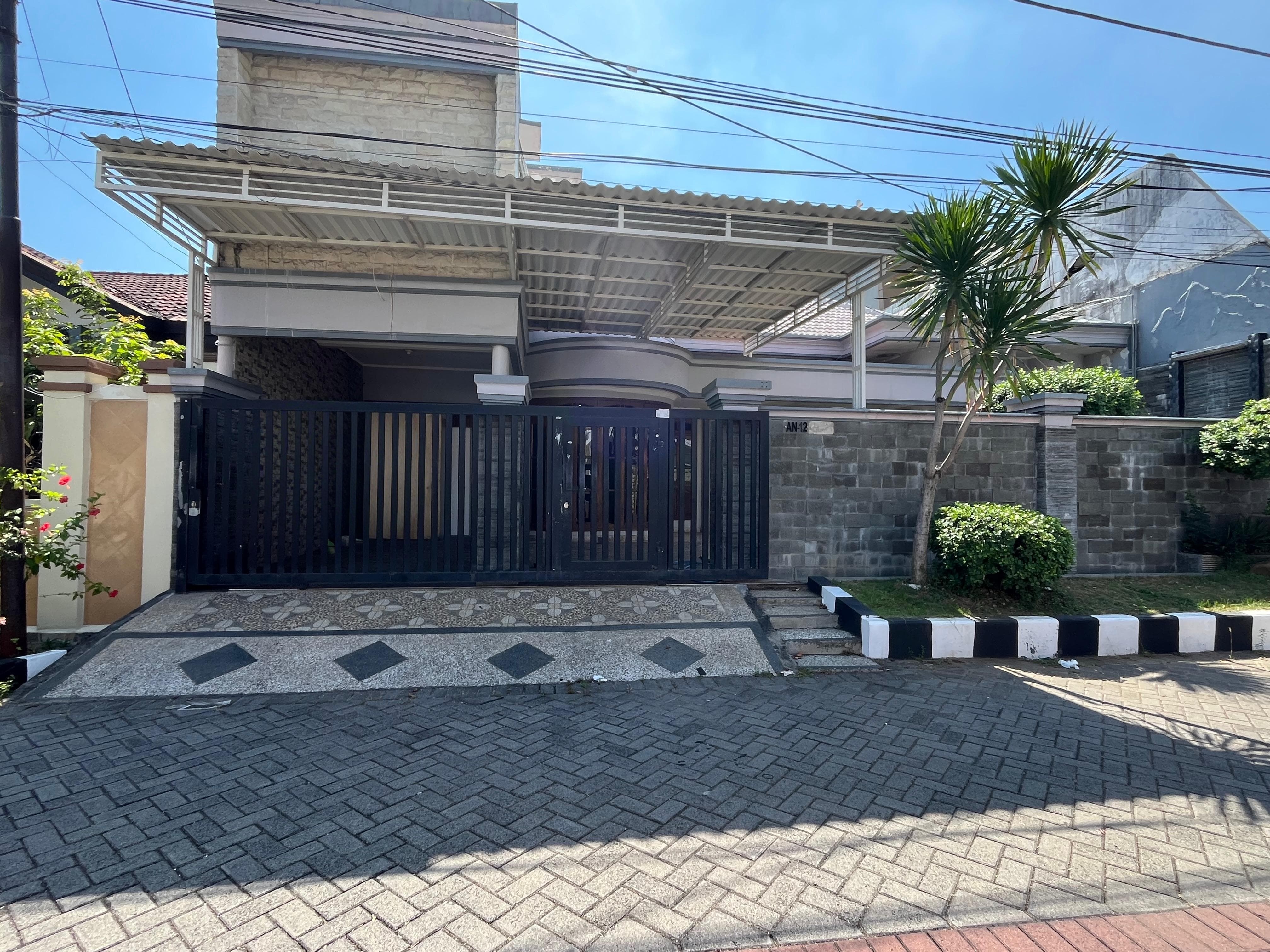 Dijual Rumah Minimalis Satelit Indah, Lokasi Strategis - Dealkan