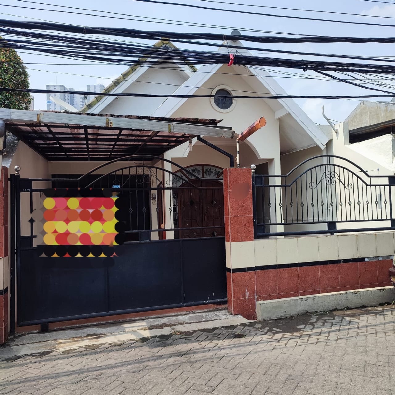 Rumah Kalijudan Dijual siap huni lokasi strategis - Dealkan