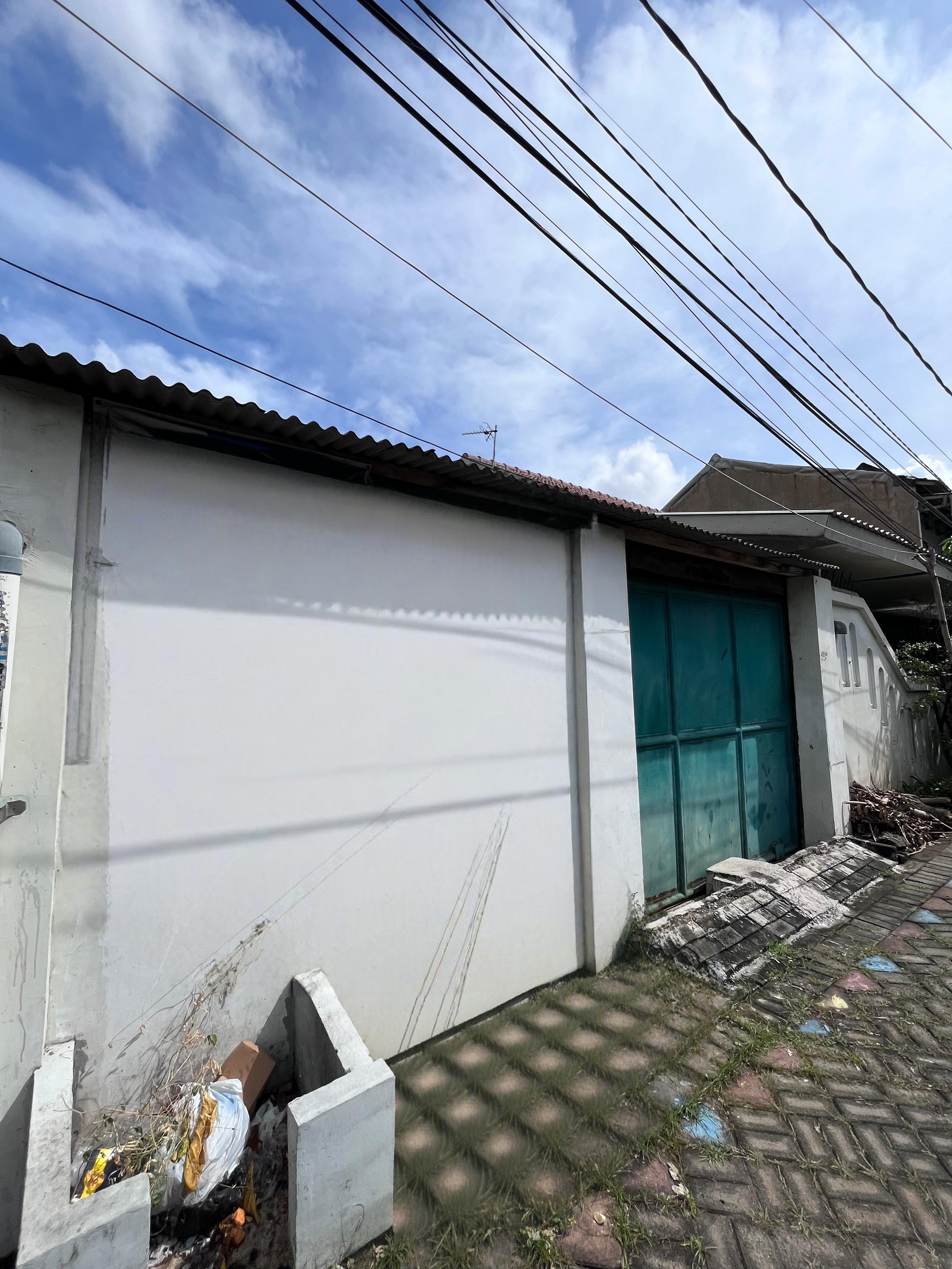 Rumah Lebak dijual, luas 190+, 1Man - Dealkan