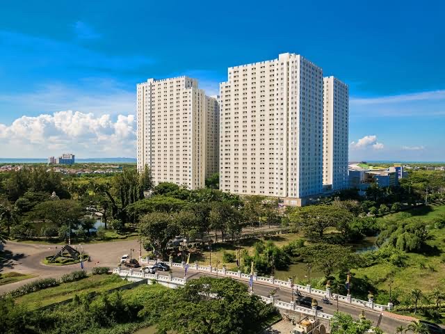 Educity 2 Bedroom Tower Yale lantai 9 - Dijual dibawah NJOP - Dealkan