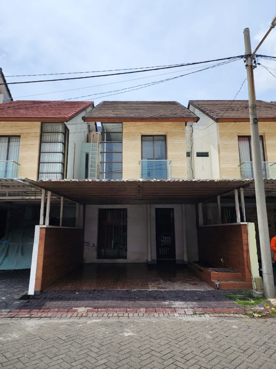 Pantai Mentari, Rumah, Dijual, 1.7Man - Dealkan