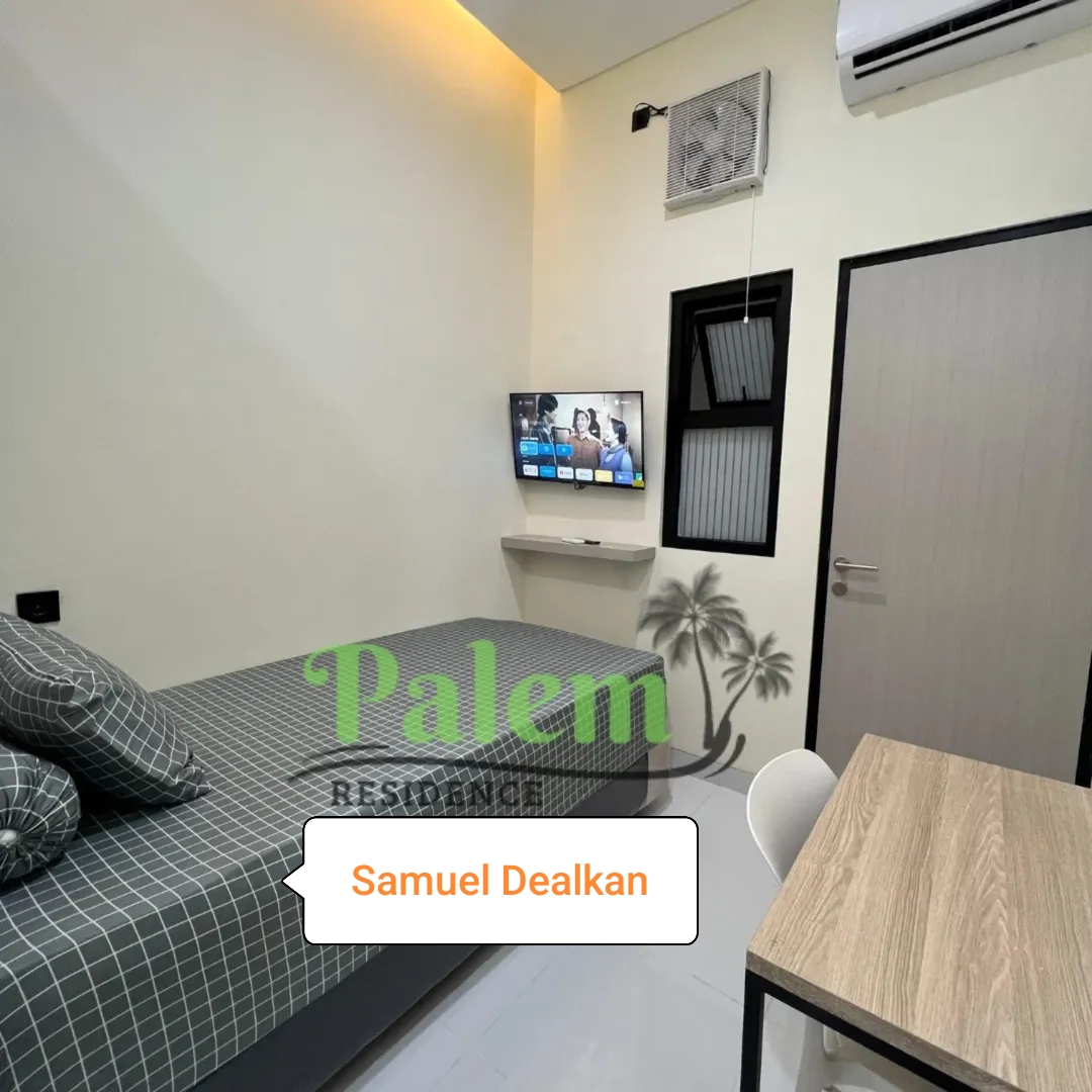 Kost Palem Residence - Pondok Tjandra - Dealkan