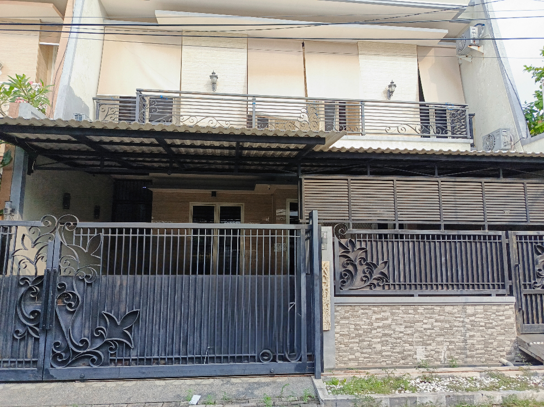 Rumah dijual Manyar - Dealkan