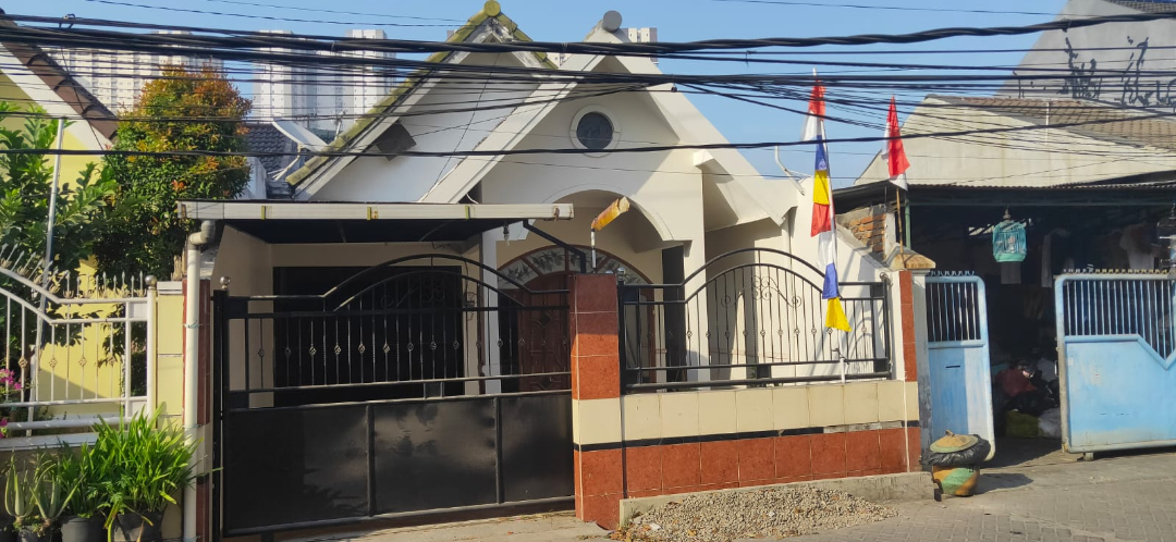 Rumah dijual Kalijudan - Dealkan