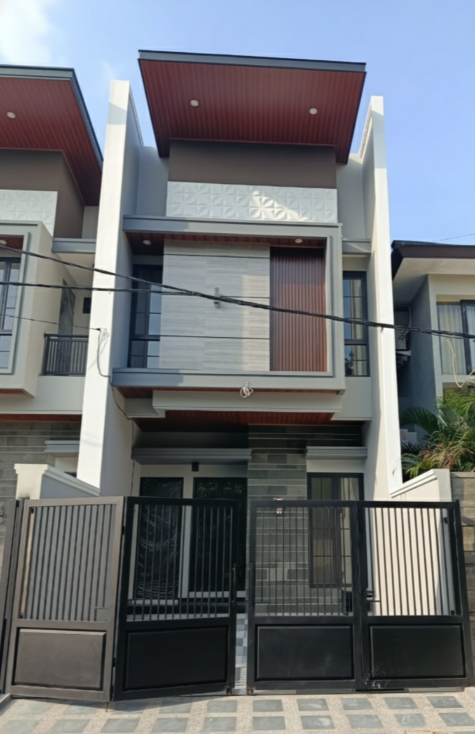 DIJUAL UNDER 2M BARU GRESSMODERN MINIMALIS MANYAR (PART 3) - Dealkan