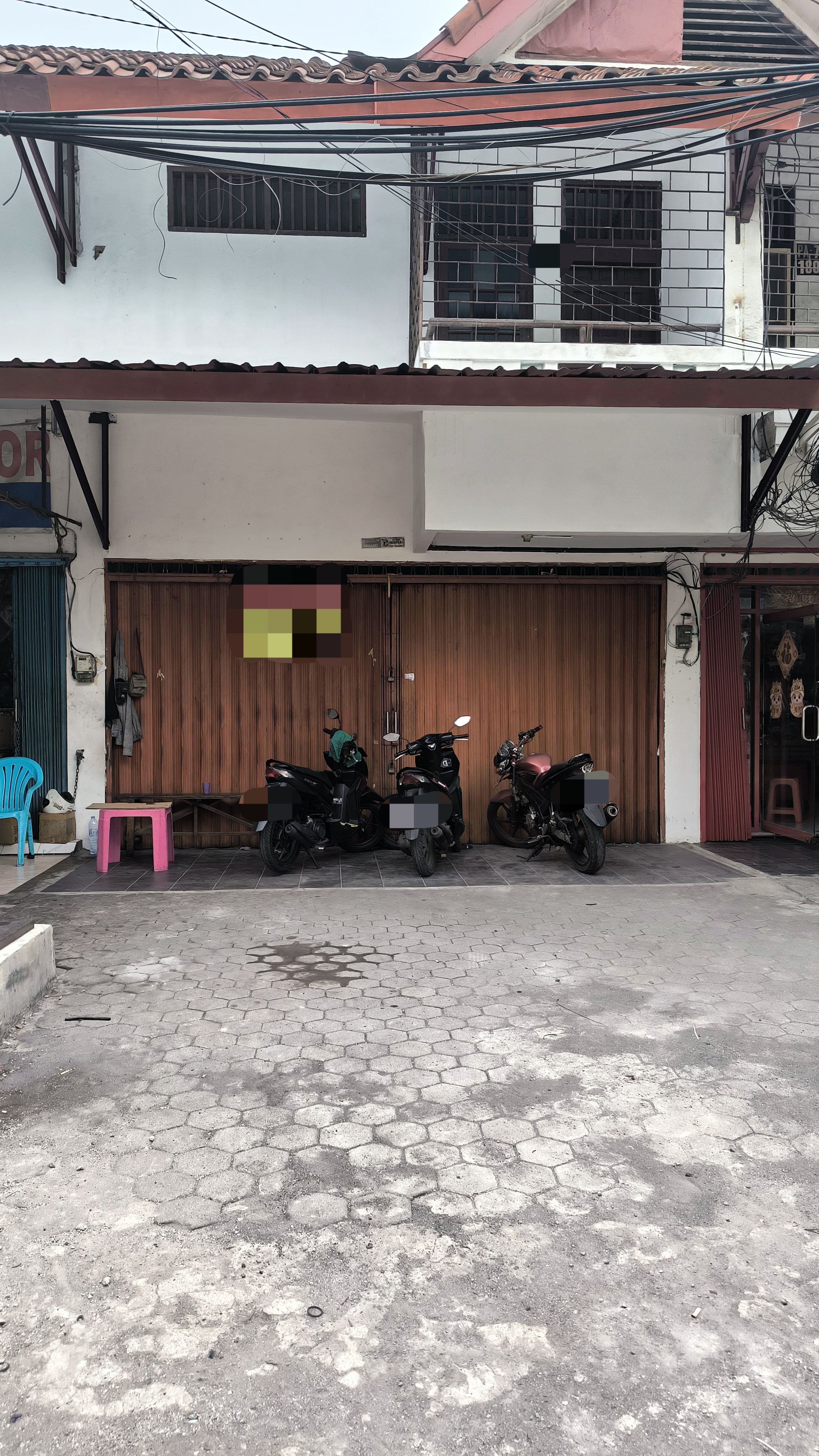 DISEWAKAN RUKO 2 LANTAI, 0 JALAN RAYA MULYOSARI - Dealkan